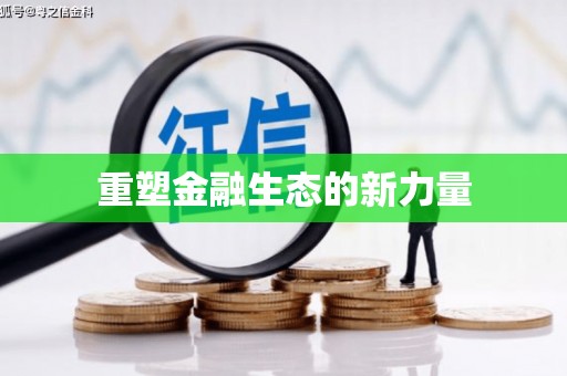 麻涌重塑金融生态的新力量