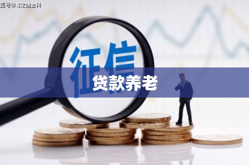 麻涌贷款养老