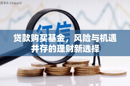 麻涌贷款购买基金，风险与机遇并存的理财新选择