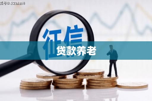 麻涌贷款养老
