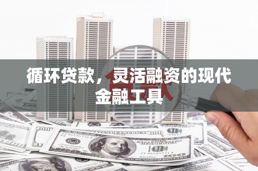 麻涌循环贷款，灵活融资的现代金融工具