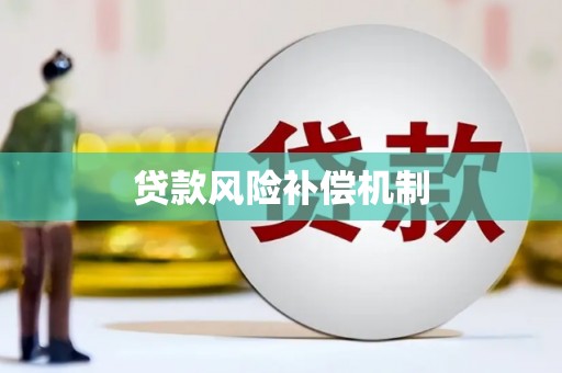麻涌贷款风险补偿机制